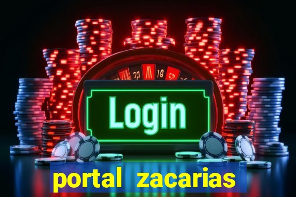 portal zacarias corpo achado